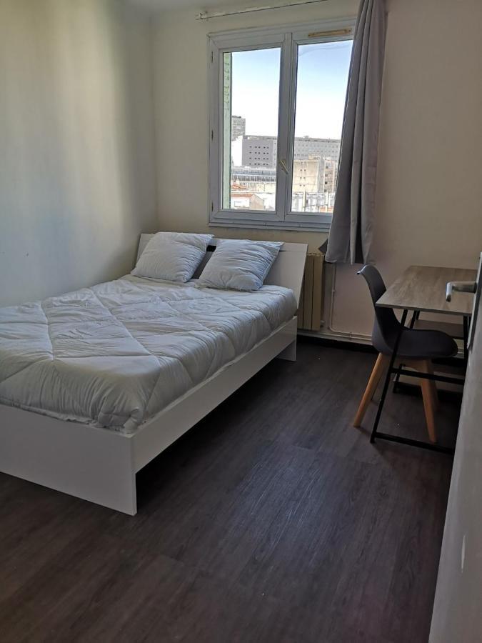 Centre Marseille T3 - Balcon Apartment Bagian luar foto