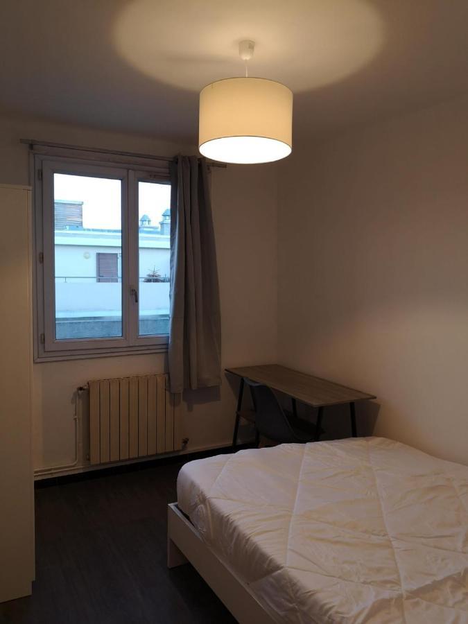 Centre Marseille T3 - Balcon Apartment Bagian luar foto