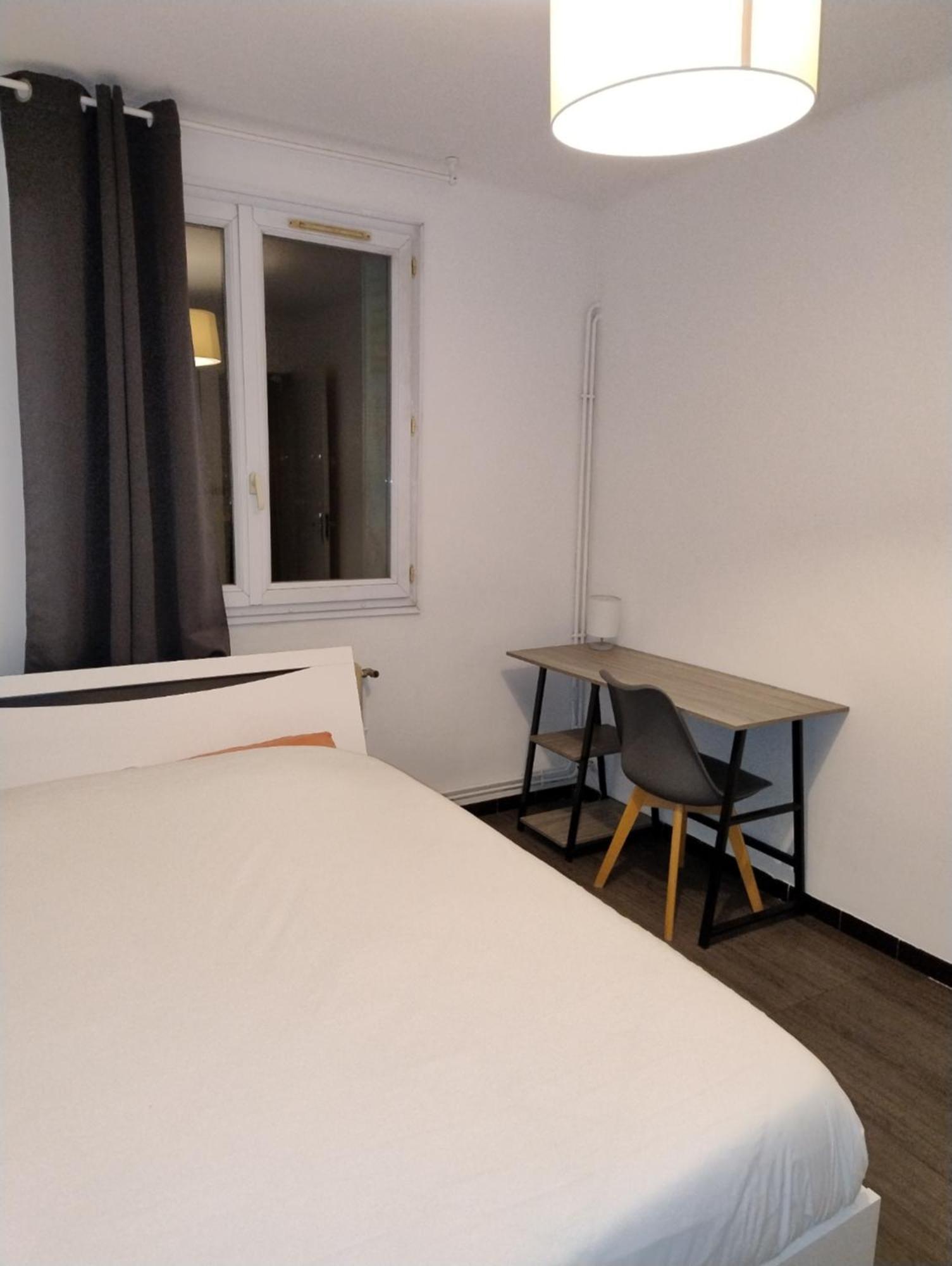 Centre Marseille T3 - Balcon Apartment Bagian luar foto