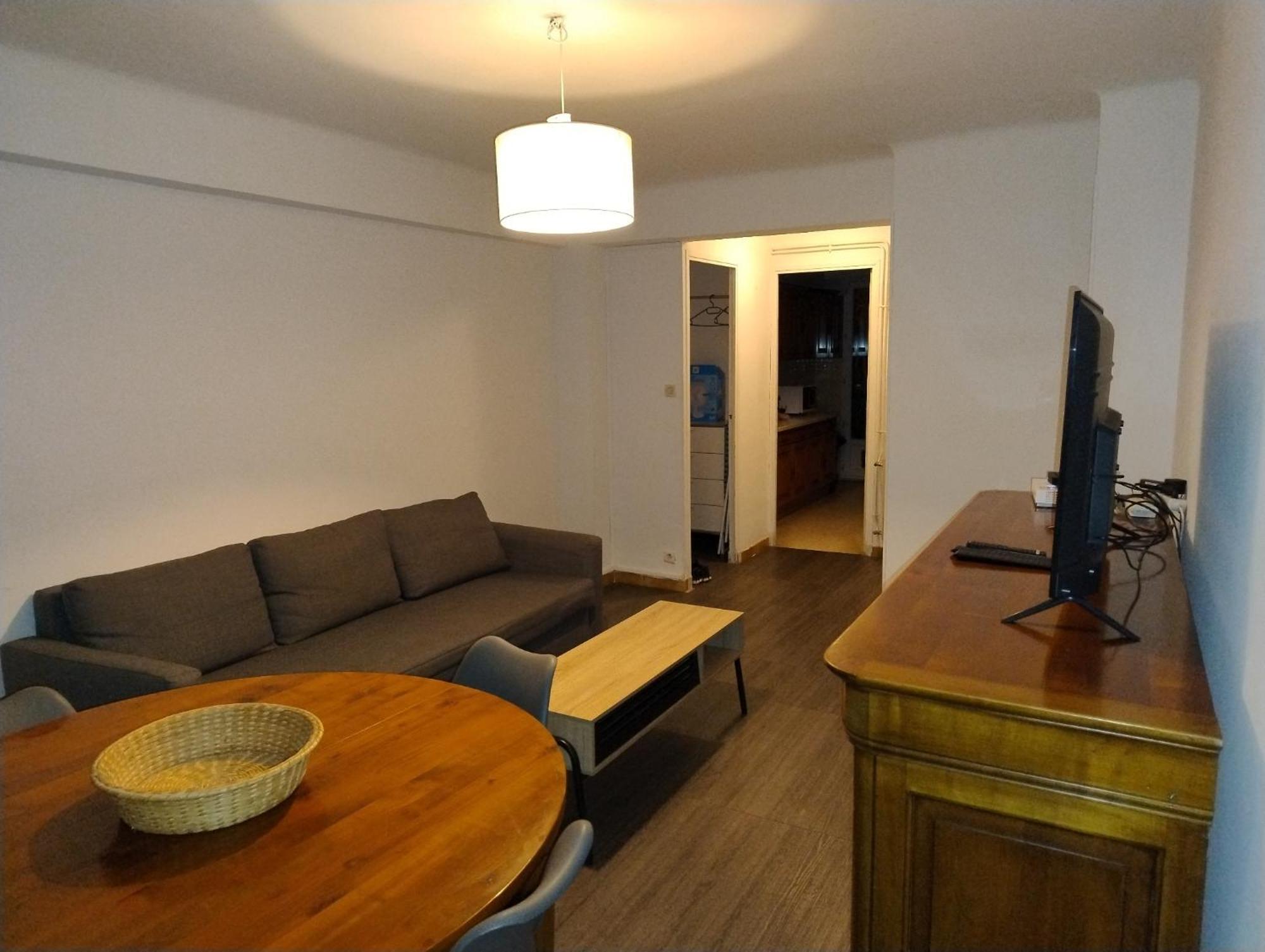 Centre Marseille T3 - Balcon Apartment Bagian luar foto